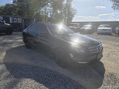2011 Mercedes-Benz C 300 Luxury 4MATIC - Photo 2 - Garner, NC 27529