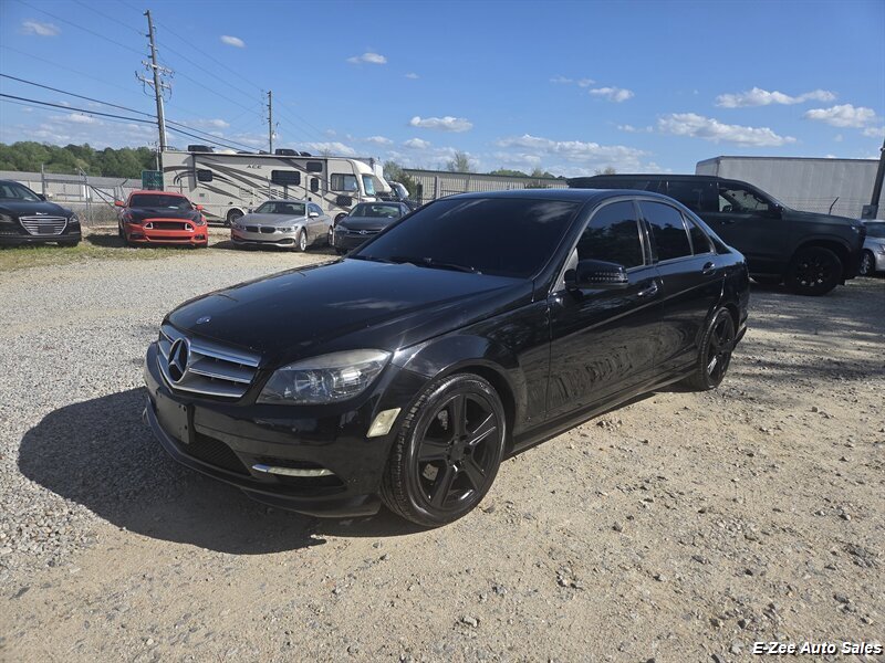 2011 Mercedes-Benz C 300 Luxury 4MATIC  