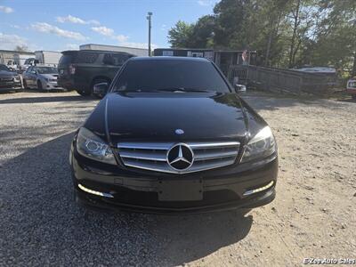 2011 Mercedes-Benz C 300 Luxury 4MATIC - Photo 3 - Garner, NC 27529