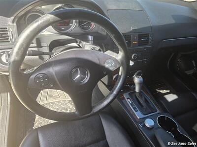 2011 Mercedes-Benz C 300 Luxury 4MATIC - Photo 8 - Garner, NC 27529