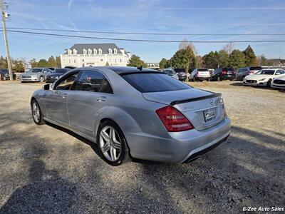 2012 Mercedes-Benz S 550   - Photo 4 - Garner, NC 27529