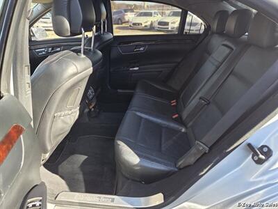 2012 Mercedes-Benz S 550   - Photo 8 - Garner, NC 27529