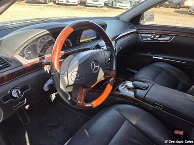 2012 Mercedes-Benz S 550   - Photo 7 - Garner, NC 27529