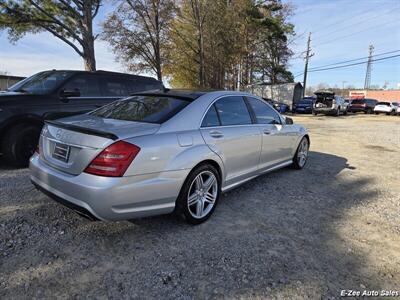 2012 Mercedes-Benz S 550   - Photo 3 - Garner, NC 27529