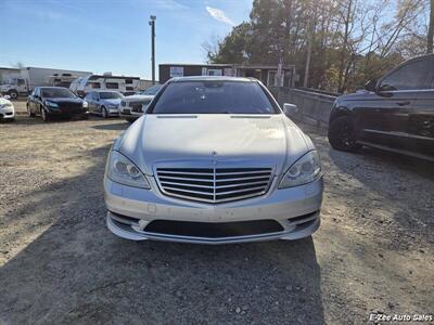 2012 Mercedes-Benz S 550   - Photo 2 - Garner, NC 27529