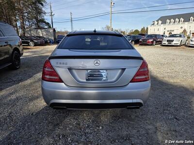 2012 Mercedes-Benz S 550   - Photo 5 - Garner, NC 27529