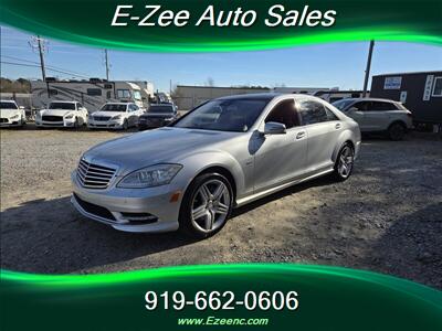 2012 Mercedes-Benz S 550   - Photo 1 - Garner, NC 27529