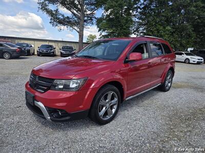 2016 Dodge Journey Crossroad - Photo 2 - Garner, NC 27529