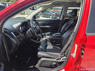 2016 Dodge Journey Crossroad - Photo 7 - Garner, NC 27529