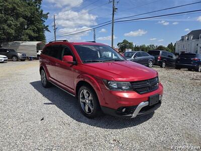 2016 Dodge Journey Crossroad SUV