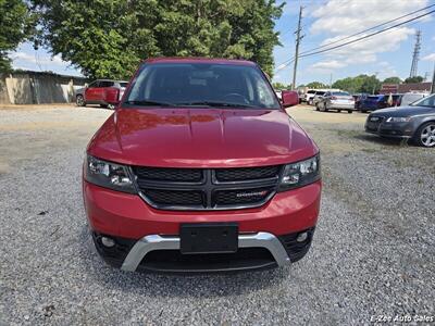 2016 Dodge Journey Crossroad - Photo 3 - Garner, NC 27529