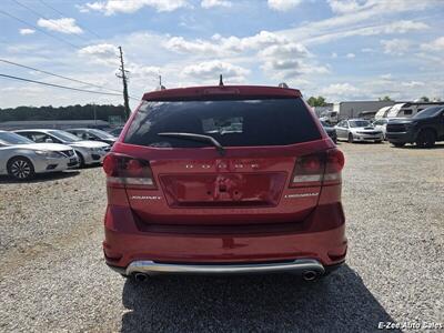 2016 Dodge Journey Crossroad - Photo 6 - Garner, NC 27529