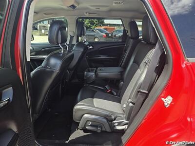 2016 Dodge Journey Crossroad - Photo 8 - Garner, NC 27529