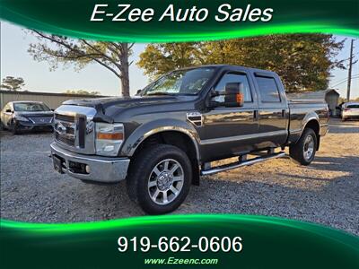 2008 Ford F-250 Super Duty XL XL 4dr   - Photo 1 - Garner, NC 27529