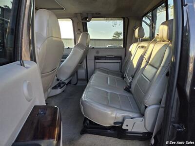 2008 Ford F-250 Super Duty XL XL 4dr   - Photo 10 - Garner, NC 27529