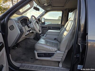 2008 Ford F-250 Super Duty XL XL 4dr   - Photo 8 - Garner, NC 27529