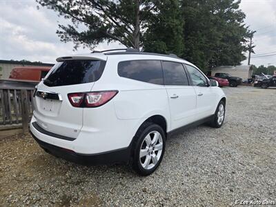 2017 Chevrolet Traverse LT   - Photo 5 - Garner, NC 27529