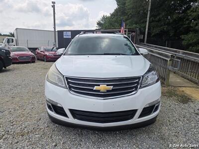 2017 Chevrolet Traverse LT   - Photo 3 - Garner, NC 27529