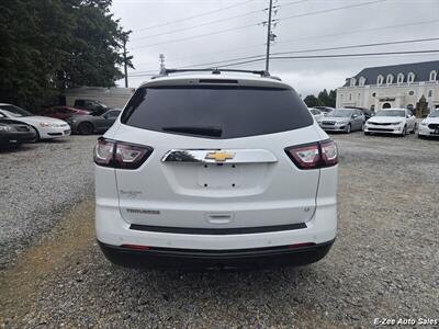 2017 Chevrolet Traverse LT   - Photo 6 - Garner, NC 27529