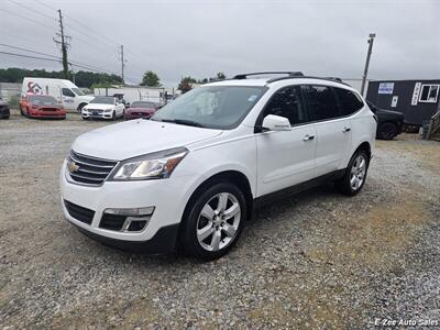 2017 Chevrolet Traverse LT   - Photo 2 - Garner, NC 27529