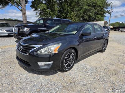 2014 Nissan Altima 2.5 Sedan