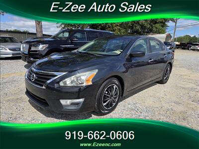 2014 Nissan Altima 2.5   - Photo 1 - Garner, NC 27529