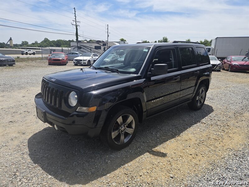 2015 Jeep Patriot Latitude  