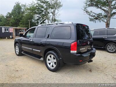 2010 Nissan Armada Titanium   - Photo 5 - Garner, NC 27529