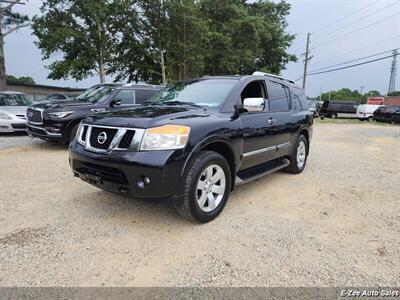 2010 Nissan Armada Titanium   - Photo 3 - Garner, NC 27529