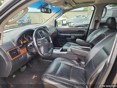 2010 Nissan Armada Titanium   - Photo 8 - Garner, NC 27529