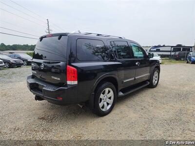 2010 Nissan Armada Titanium   - Photo 6 - Garner, NC 27529