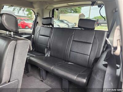 2010 Nissan Armada Titanium   - Photo 10 - Garner, NC 27529