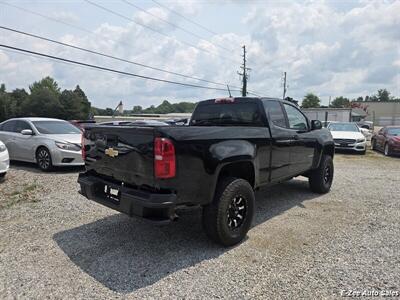 2018 Chevrolet Colorado Work Truck   - Photo 6 - Garner, NC 27529