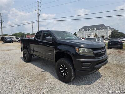 2018 Chevrolet Colorado Work Truck   - Photo 2 - Garner, NC 27529