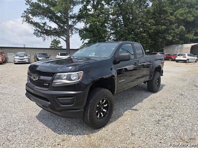 2018 Chevrolet Colorado Work Truck Truck