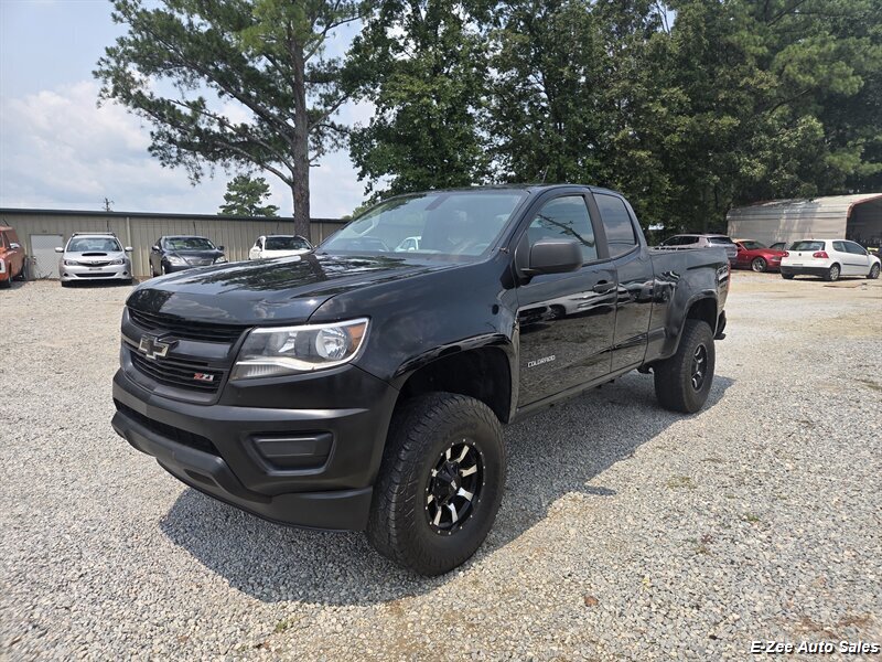 2018 Chevrolet Colorado Work Truck  