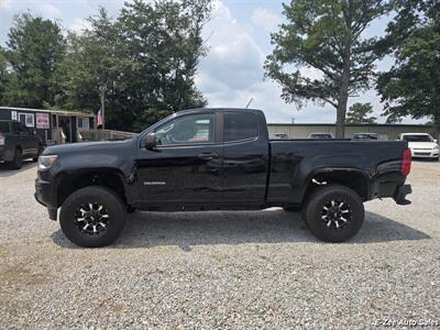 2018 Chevrolet Colorado Work Truck   - Photo 4 - Garner, NC 27529
