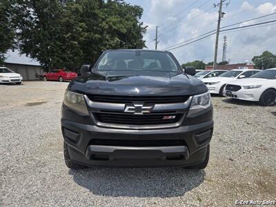 2018 Chevrolet Colorado Work Truck   - Photo 3 - Garner, NC 27529