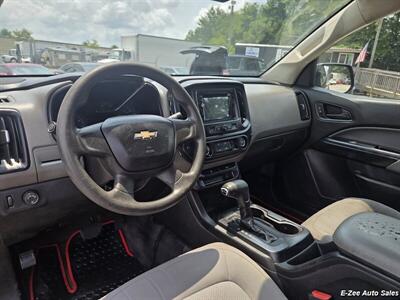 2018 Chevrolet Colorado Work Truck   - Photo 11 - Garner, NC 27529