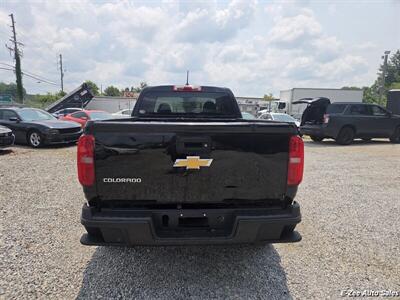 2018 Chevrolet Colorado Work Truck   - Photo 8 - Garner, NC 27529