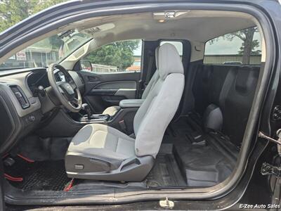 2018 Chevrolet Colorado Work Truck   - Photo 10 - Garner, NC 27529