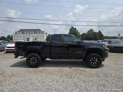 2018 Chevrolet Colorado Work Truck   - Photo 5 - Garner, NC 27529