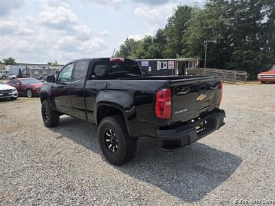 2018 Chevrolet Colorado Work Truck   - Photo 7 - Garner, NC 27529