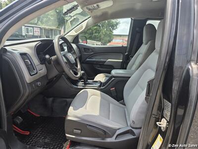 2018 Chevrolet Colorado Work Truck   - Photo 9 - Garner, NC 27529