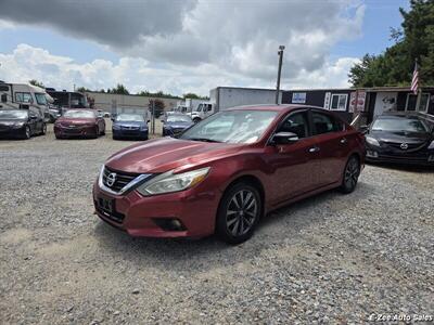 2016 Nissan Altima 2.5 Sedan