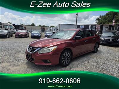 2016 Nissan Altima 2.5   - Photo 1 - Garner, NC 27529