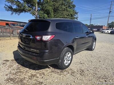 2014 Chevrolet Traverse LS - Photo 4 - Garner, NC 27529