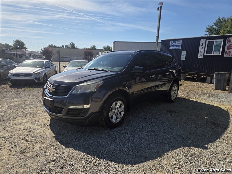 2014 Chevrolet Traverse LS  