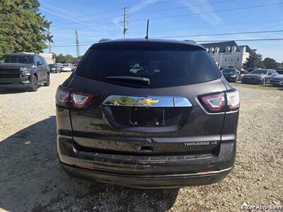 2014 Chevrolet Traverse LS - Photo 6 - Garner, NC 27529