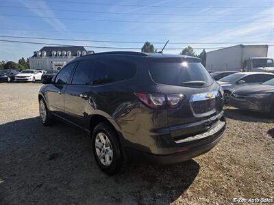 2014 Chevrolet Traverse LS - Photo 5 - Garner, NC 27529
